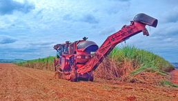 Máquinas Agrícolas - Colheteira